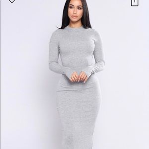 Fashion Nova Dress
